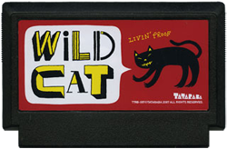 WILD CAT - livin' proof