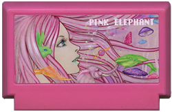 PINK ELEPHANT cover