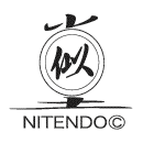 〆の唄ゲー logo