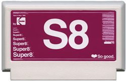 Super 8 cover