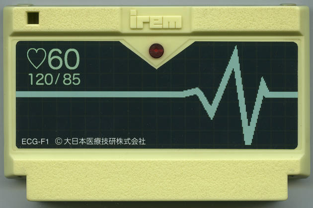 ファミリー心電計