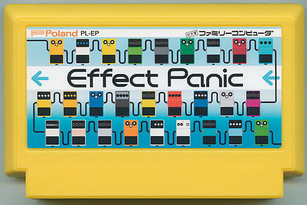 Effect Panic cover