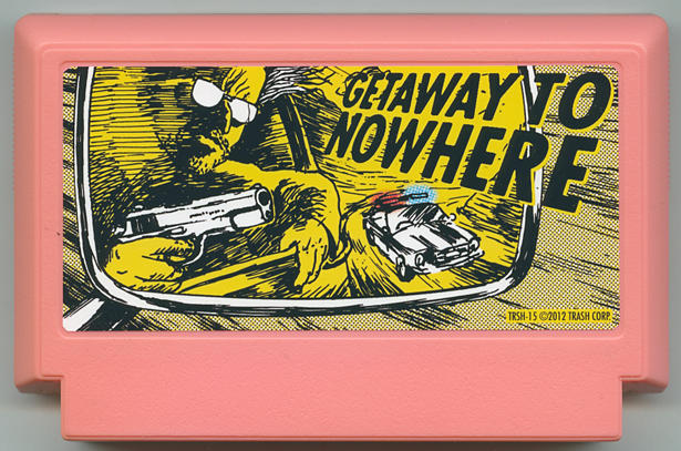 GETAWAY TO NOWHERE