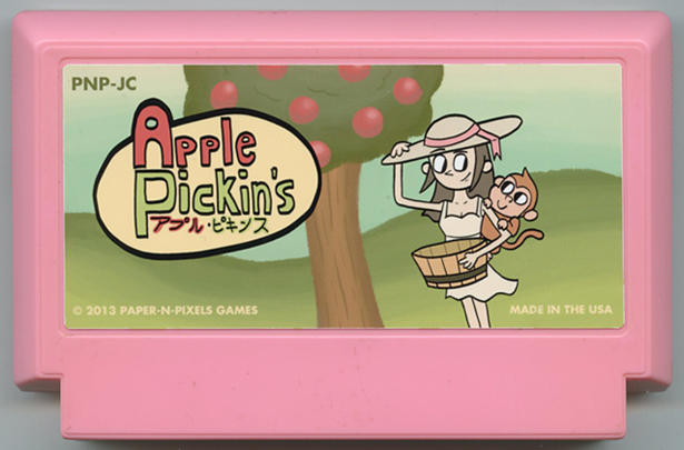 Apple Pickin's