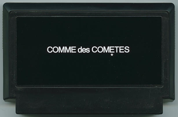 COMME des COMETES