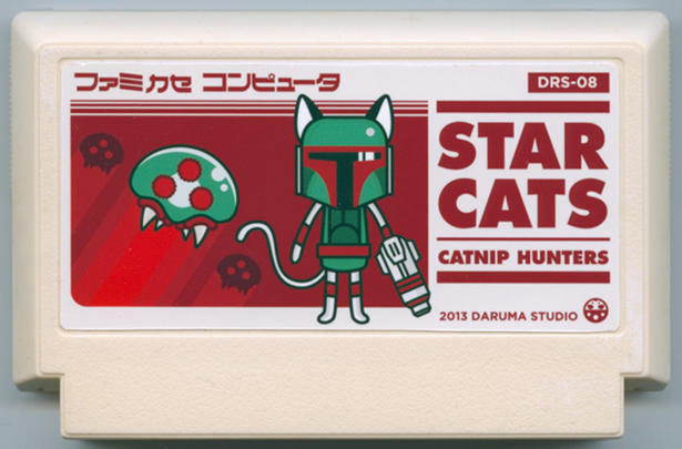 Star Cats: Catnip Hunters