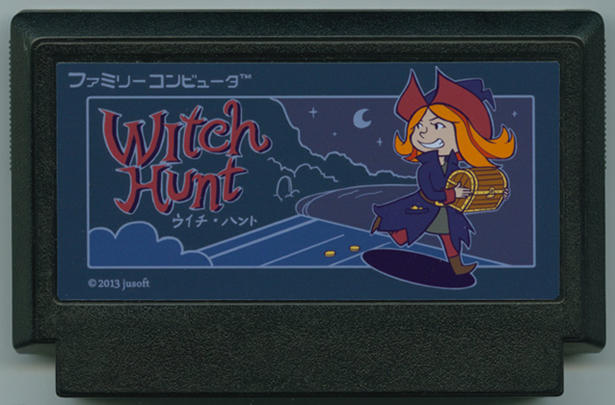 Witch Hunt cover