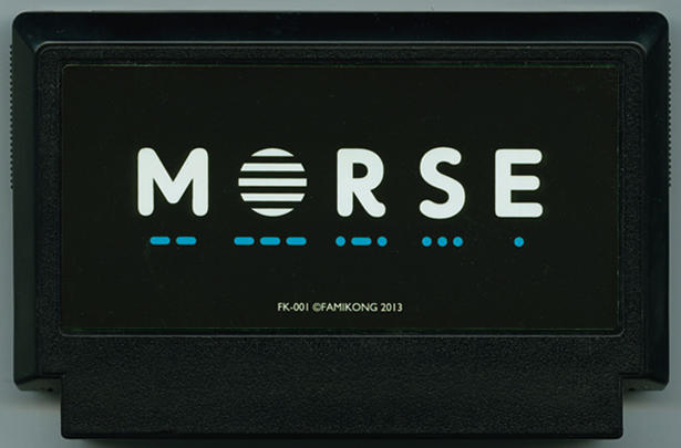 MORSE（モールス） cover