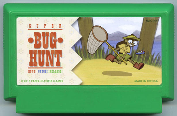 Super Bug Hunt cover