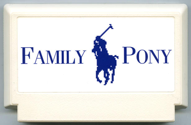 FAMILY PONY