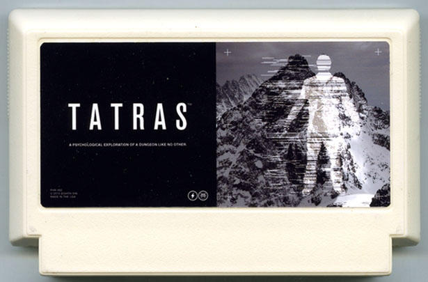 TATRAS cover