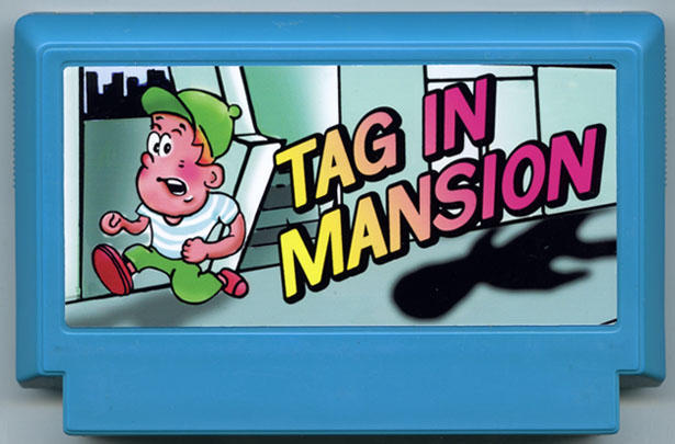 TAG IN MANTION