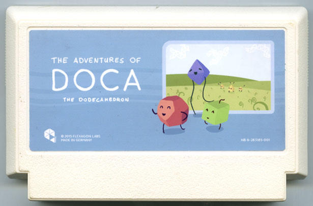 The Adventures of Doca