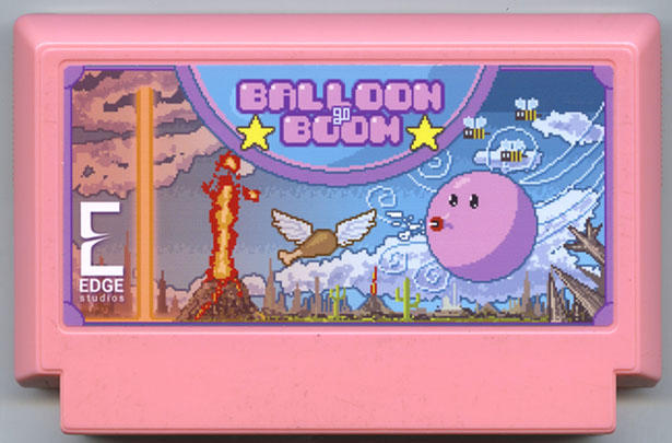 BALLOON GO BOOM