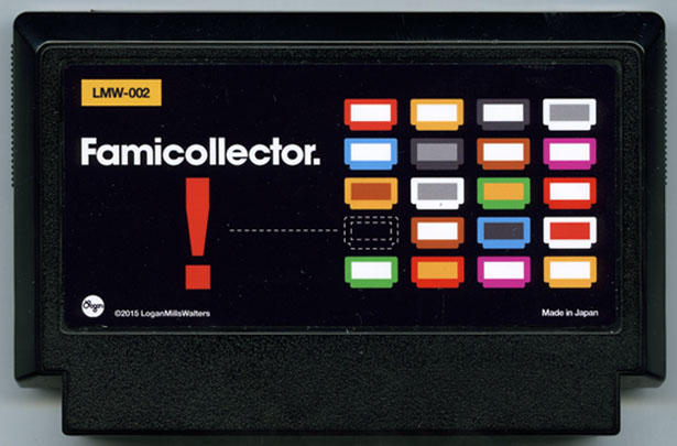 Famicollector cover