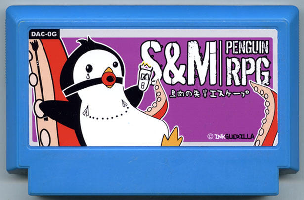 S&M Penguin RPG