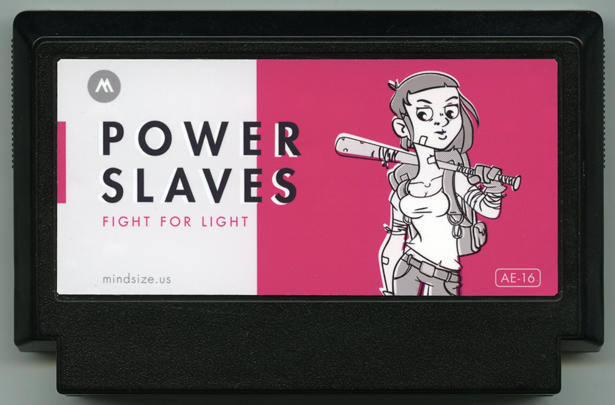 Power Slaves