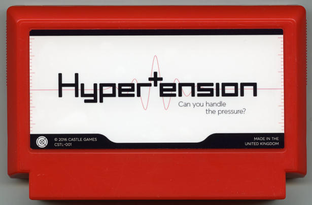 Hyper+ension