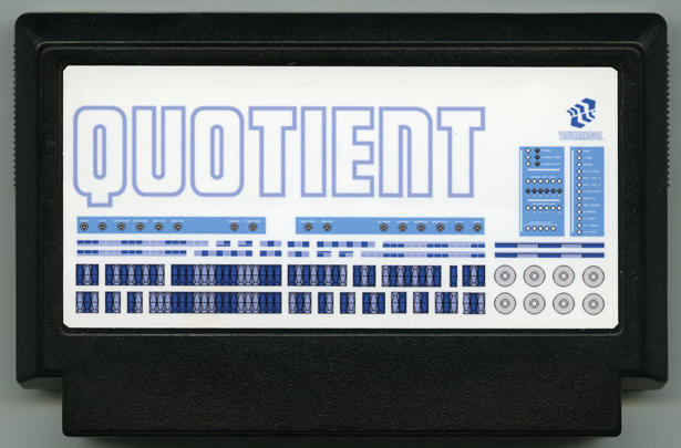 QUOTIENT