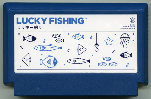 Lucky Fishing