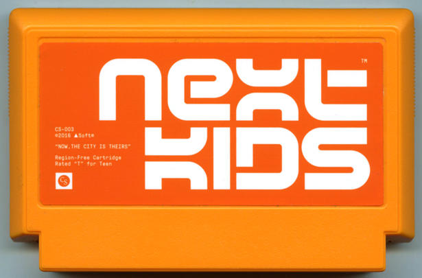 Next Kids™ cover