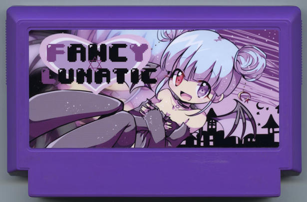 FANCY✡LUNATIC cover