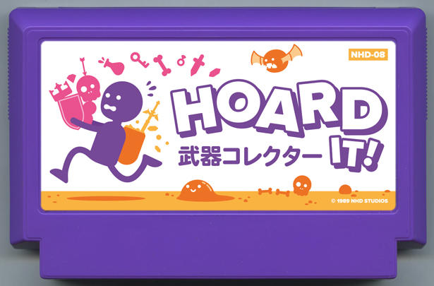 Hoard it!