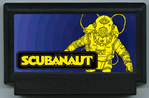 SCUBANAUT cover