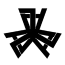 クリーニング of the 騎士 logo