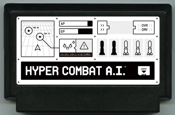 Hyper Combat A.I.™ cover