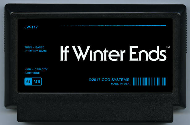 If Winter Ends cover