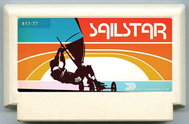 SailStar cover