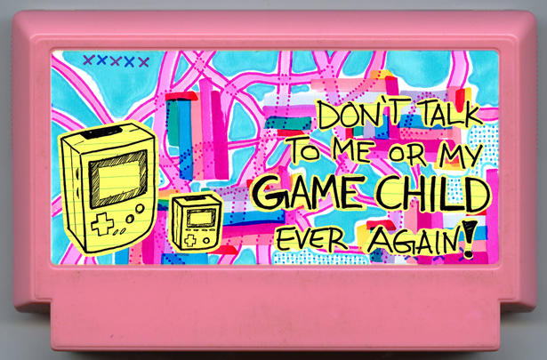 Game Child cover