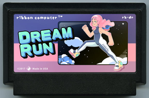 Dream Run cover