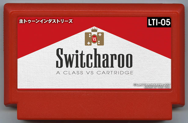 Switcharoo cover