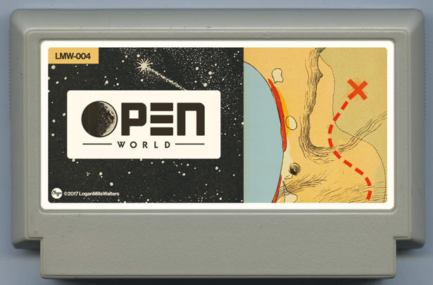 Open World® cover