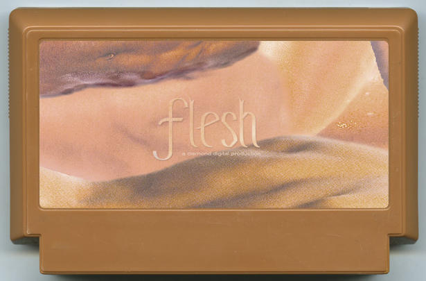 FLESH cover