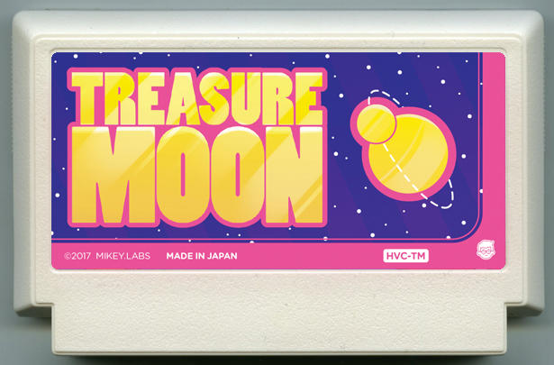 Treasure Moon cover