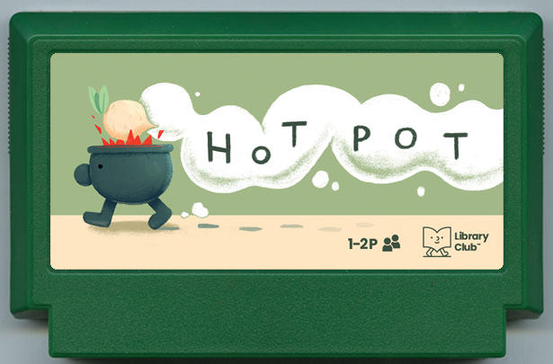 Hot Pot cover