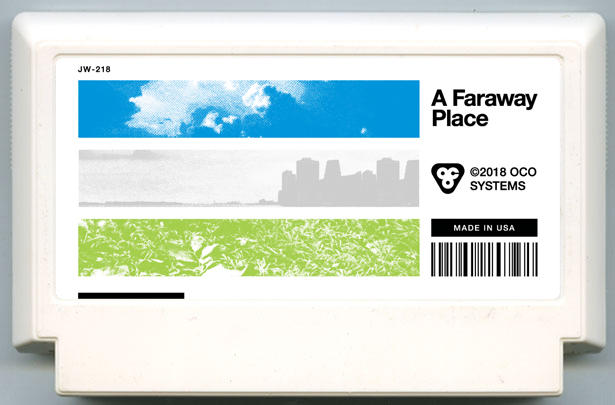 A Faraway Place cover