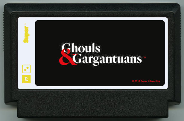 Ghouls &amp; Gargantuans