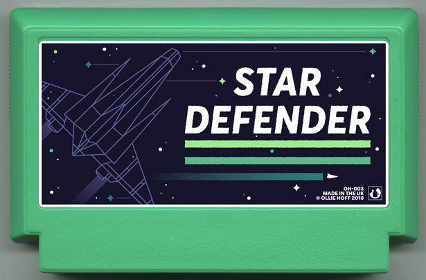 Star Defender