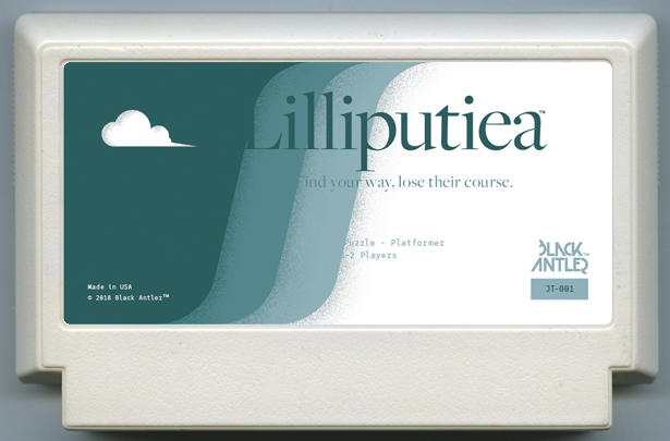 Lilliputiea cover