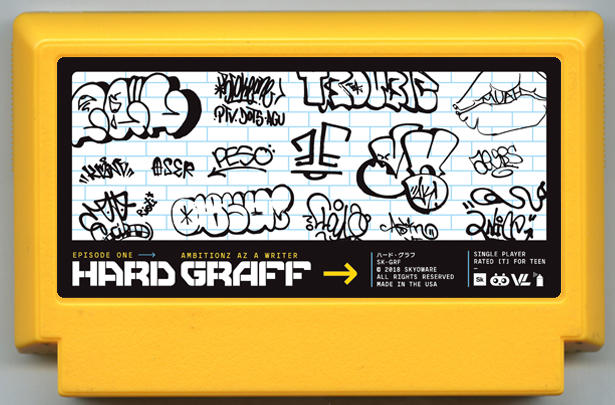 Hard Graff cover