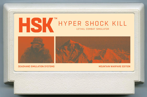 HSK - Hyper Shock Kill cover