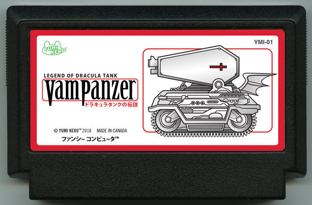 Vampanzer cover