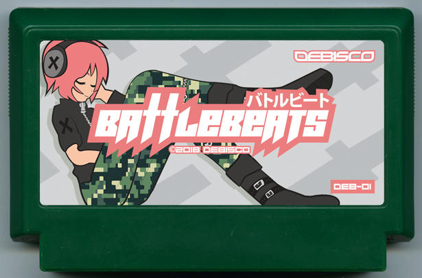 BATTLEBEATS cover