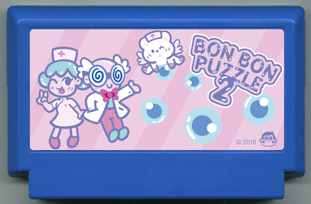 Bon Bon Puzzle 2