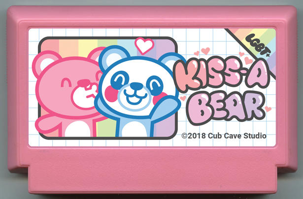 Kiss-A-Bear