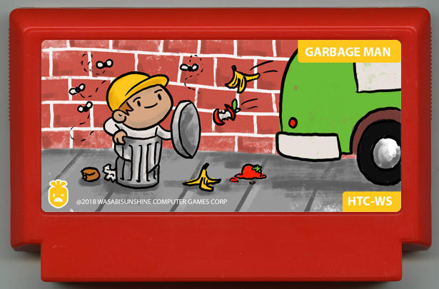 Garbage Man